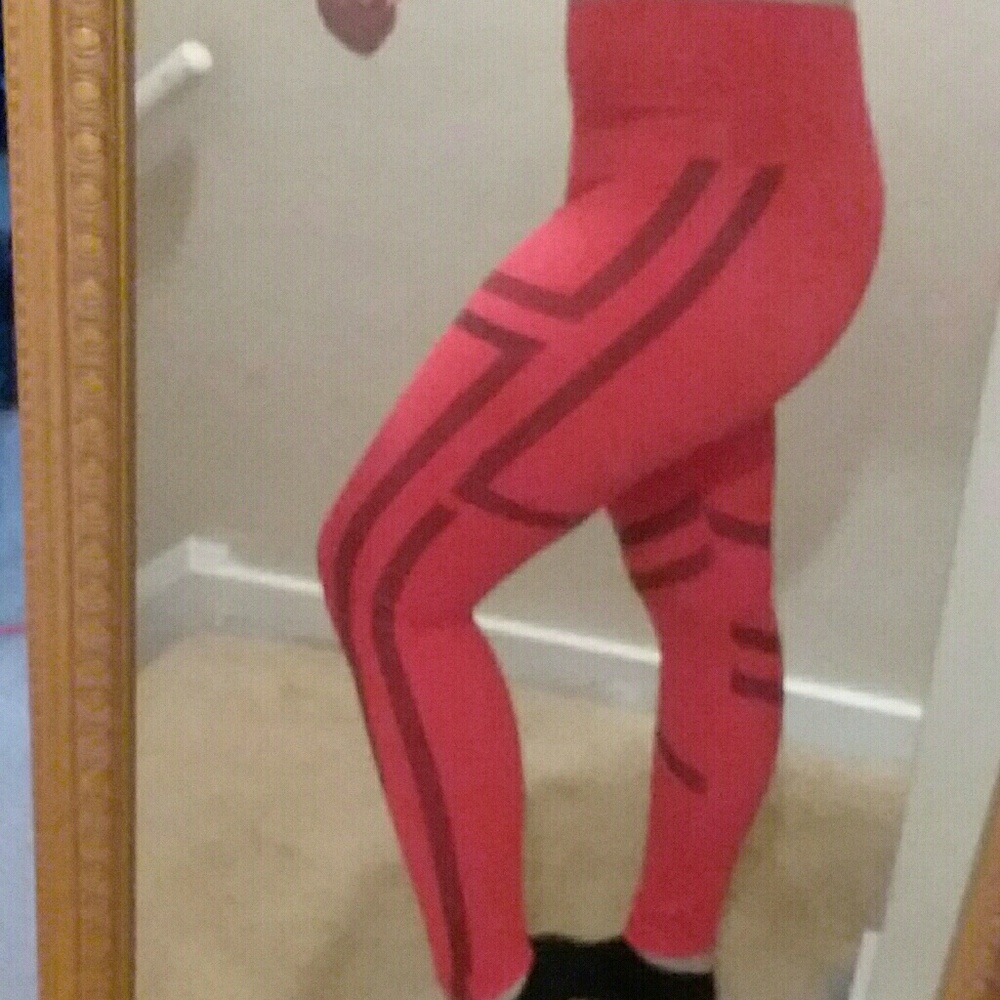 Reebok SPEEDWICK Pants! In CORAL color!